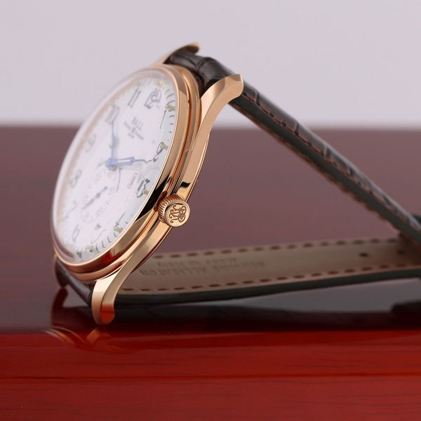 Ball Trainmaster NM3888D-LL1CJ-WH